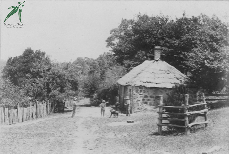The Original Jacobs Cottage